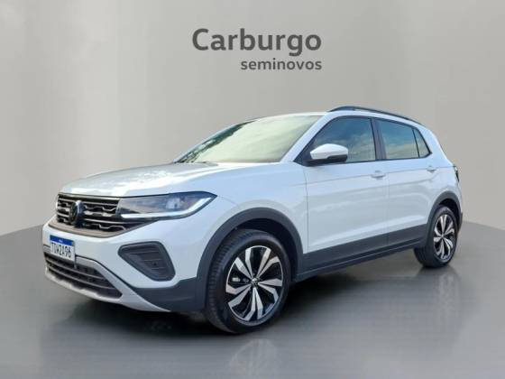 VOLKSWAGEN T-CROSS 1.0 200 TSI TOTAL FLEX AUTOMÁTICO VOLKSWAGEN T-CROSS 1.0 200 TSI TOTAL FLEX AUTOMÁTICO